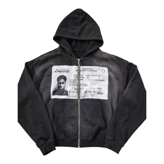 NBA YOUNGBOY ID HOODIE