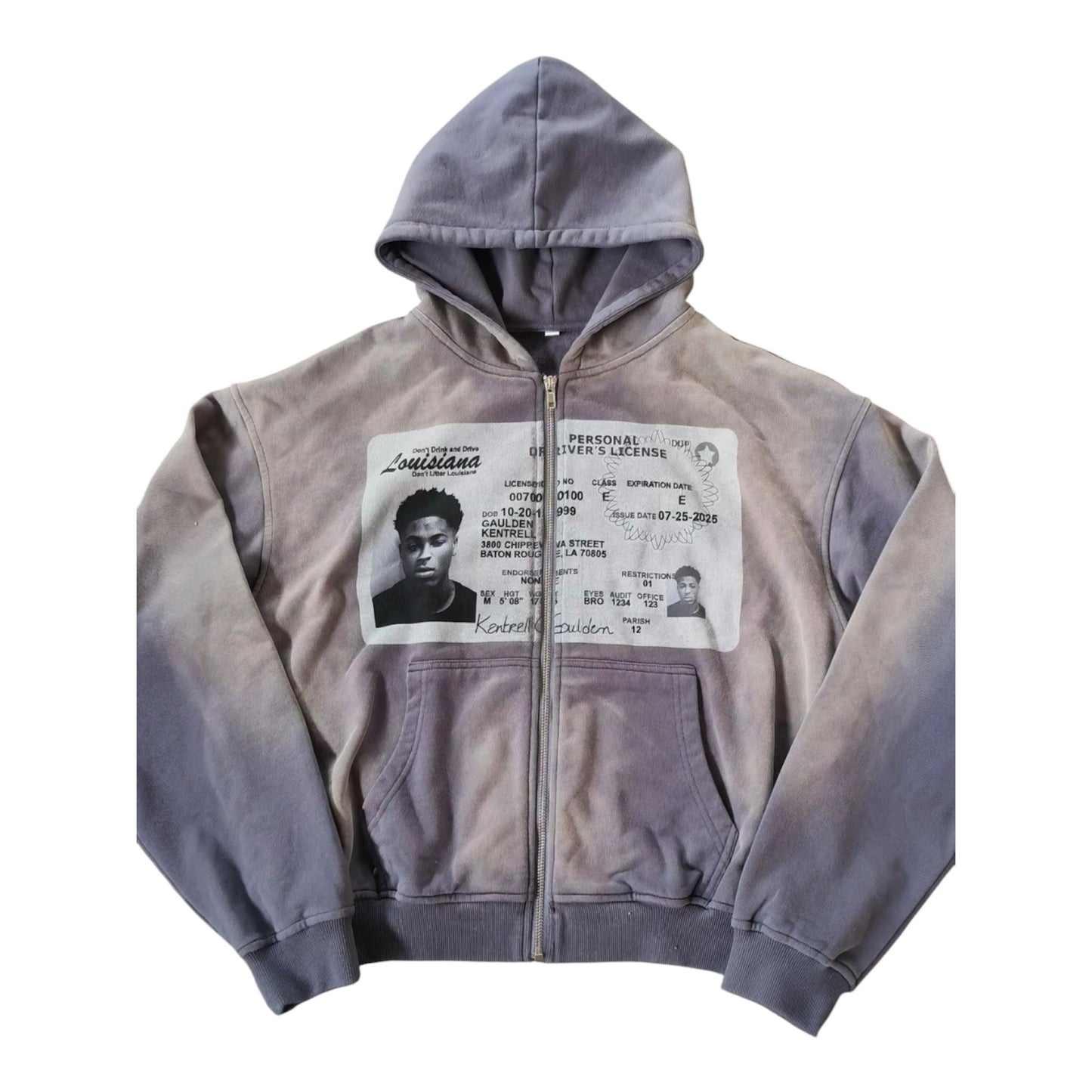 ID Hoodie
