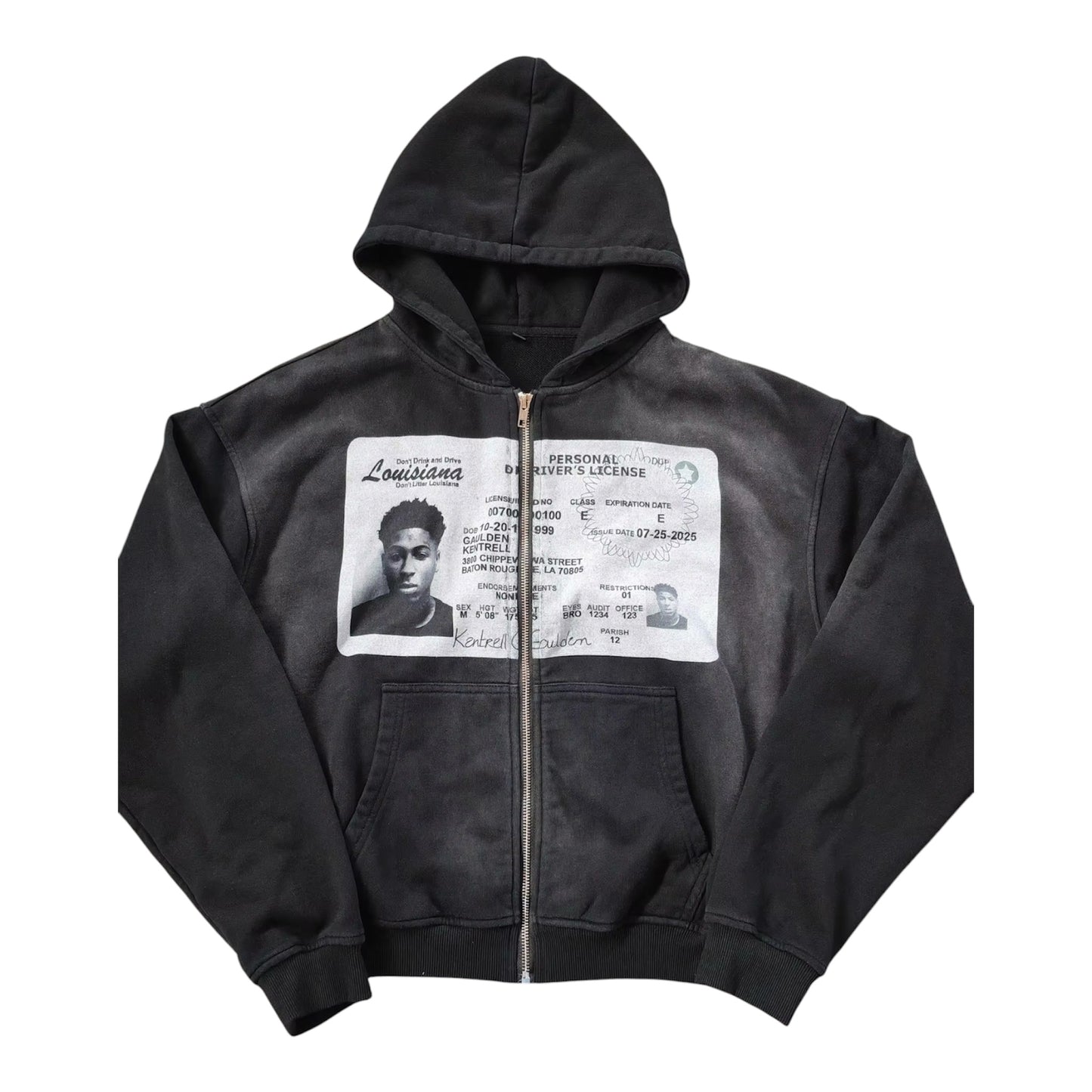 ID Hoodie