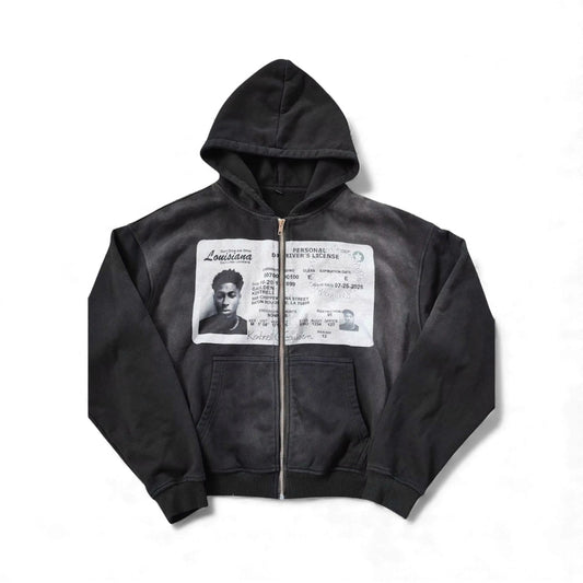 NBA YOUNGBOY ID HOODIE