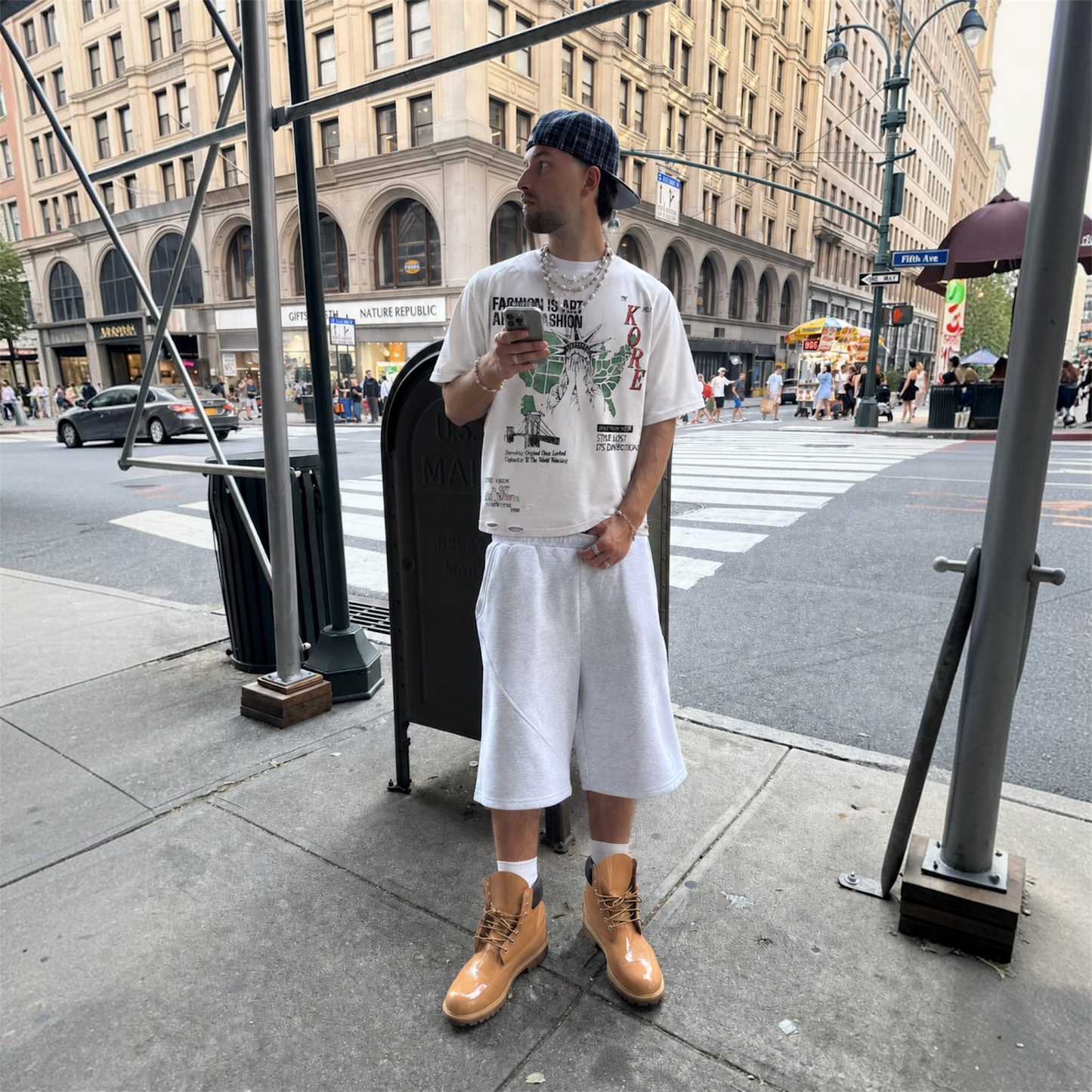 STYLE LOST ITS DIRECTION TEE